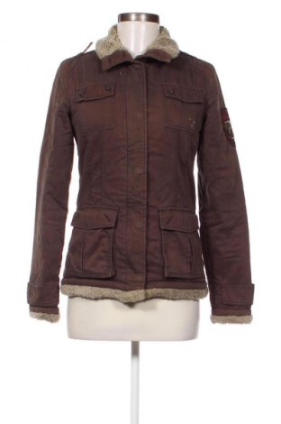 Damenjacke Tom Tailor, Größe S, Farbe Braun, Preis € 34,78