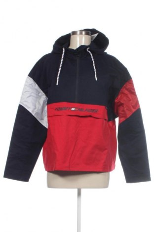 Γυναικείο μπουφάν Tommy Hilfiger, Μέγεθος L, Χρώμα Πολύχρωμο, Τιμή 87,99 €
