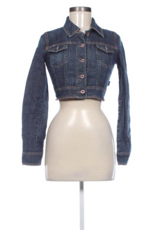 Dámska bunda  Tommy Jeans, Veľkosť S, Farba Modrá, Cena  49,18 €