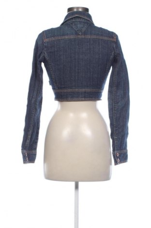 Dámska bunda  Tommy Jeans, Veľkosť S, Farba Modrá, Cena  49,18 €