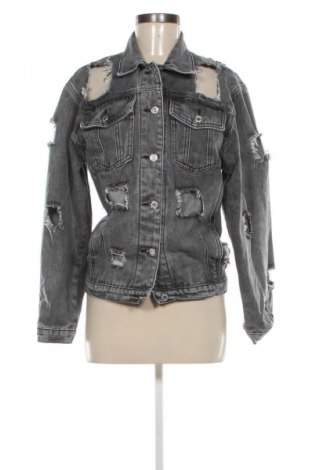 Damenjacke Unbranded, Größe S, Farbe Grau, Preis 26,99 €