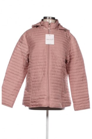 Dámska bunda  Unbranded, Veľkosť L, Farba Popolavo ružová, Cena  39,38 €