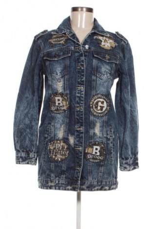 Damenjacke Unbranded, Größe M, Farbe Blau, Preis € 16,99