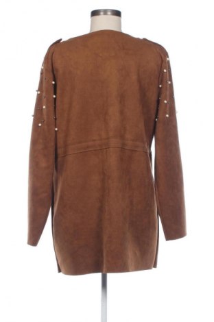Kurtka damska Unbranded, Rozmiar XL, Kolor Brązowy, Cena 110,34 zł