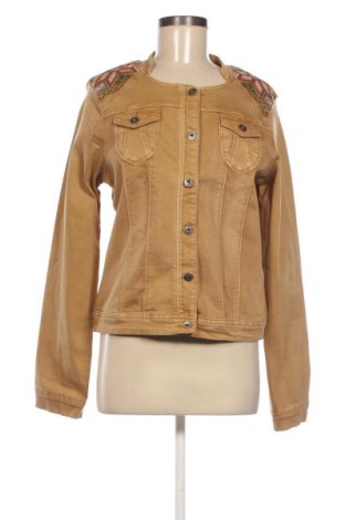 Damenjacke Unbranded, Größe L, Farbe Beige, Preis 19,95 €