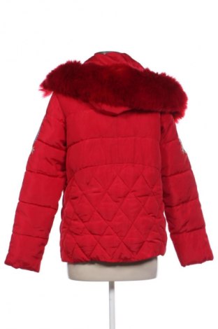 Kurtka damska Unbranded, Rozmiar 3XL, Kolor Czerwony, Cena 133,66 zł
