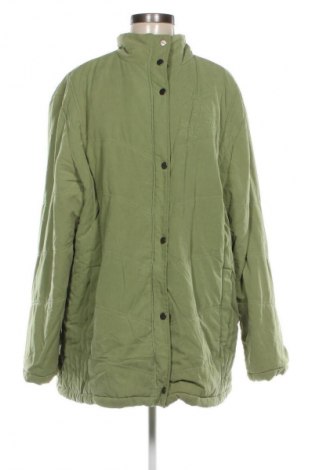 Дамско яке Unbranded, Размер 3XL, Цвят Зелен, Цена 48,99 лв.