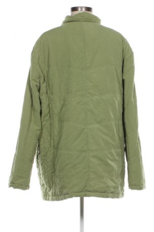 Дамско яке Unbranded, Размер 3XL, Цвят Зелен, Цена 48,99 лв.