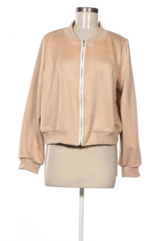 Női dzseki Unbranded, Méret XL, Szín Bézs, Ár 9 606 Ft