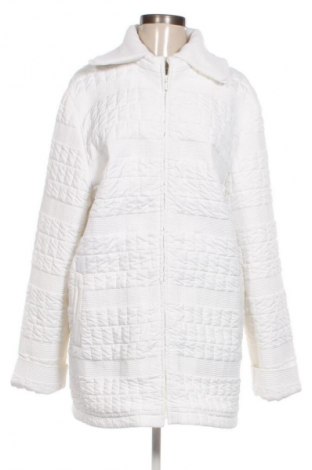 Kurtka damska Unbranded, Rozmiar XL, Kolor ecru, Cena 110,42 zł