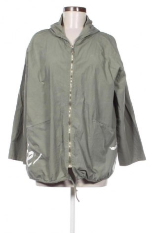 Γυναικείο μπουφάν Unbranded, Μέγεθος XXL, Χρώμα Πράσινο, Τιμή 24,57 €