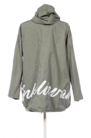Γυναικείο μπουφάν Unbranded, Μέγεθος XXL, Χρώμα Πράσινο, Τιμή 24,57 €