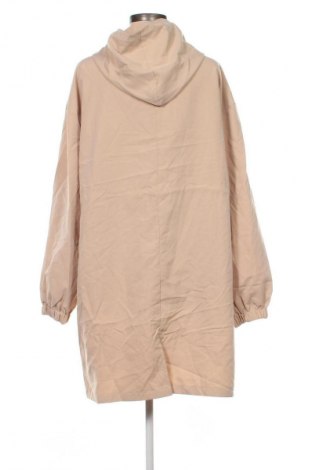 Дамско яке Unbranded, Размер 3XL, Цвят Бежов, Цена 48,99 лв.
