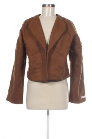 Γυναικείο μπουφάν Unbranded, Μέγεθος XXL, Χρώμα Καφέ, Τιμή 20,99 €