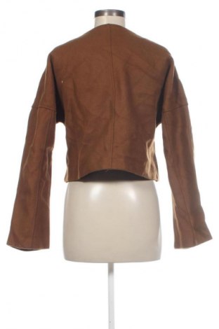 Γυναικείο μπουφάν Unbranded, Μέγεθος XXL, Χρώμα Καφέ, Τιμή 20,99 €