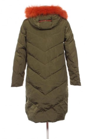 Kurtka damska Unbranded, Rozmiar L, Kolor Zielony, Cena 260,99 zł
