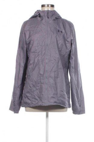 Damenjacke Under Armour, Größe L, Farbe Lila, Preis 56,99 €