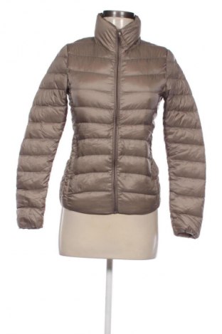 Damenjacke Uniqlo, Größe XS, Farbe Braun, Preis € 34,78