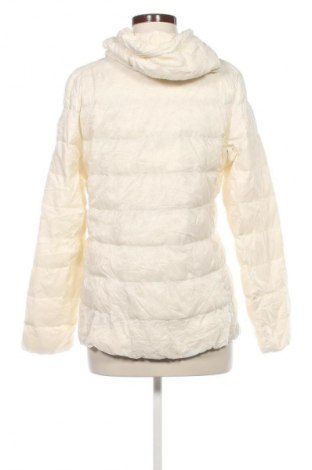 Geacă de femei Uniqlo, Mărime L, Culoare Ecru, Preț 195,99 Lei