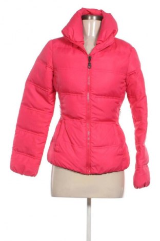 Dámska bunda  United Colors Of Benetton, Veľkosť XS, Farba Ružová, Cena  34,78 €