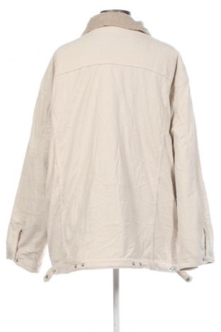 Geacă de femei Valeria label, Mărime XL, Culoare Ecru, Preț 373,99 Lei