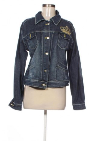Γυναικείο μπουφάν Rock & Republic x Victoria Beckham, Μέγεθος M, Χρώμα Μπλέ, Τιμή 121,30 €