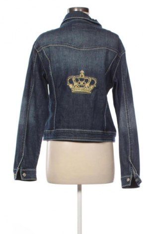 Γυναικείο μπουφάν Rock & Republic x Victoria Beckham, Μέγεθος M, Χρώμα Μπλέ, Τιμή 121,30 €