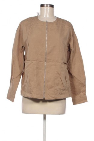 Damenjacke Zanzea, Größe S, Farbe Beige, Preis € 33,99
