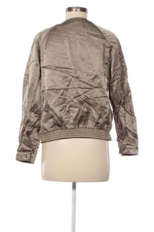 Дамско яке Zara, Размер S, Цвят Сив, Цена 48,99 лв.