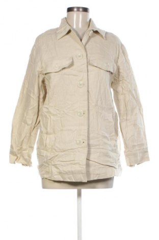 Damenjacke Zara, Größe XS, Farbe Beige, Preis 33,99 €