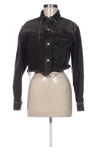 Damenjacke Zara, Größe S, Farbe Schwarz, Preis 20,97 €