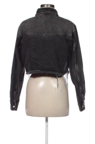 Damenjacke Zara, Größe S, Farbe Schwarz, Preis 20,97 €