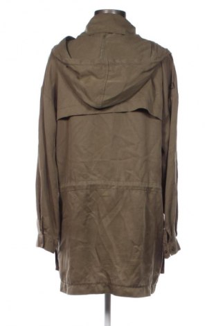 Geacă de femei Zara, Mărime S, Culoare Verde, Preț 84,99 Lei