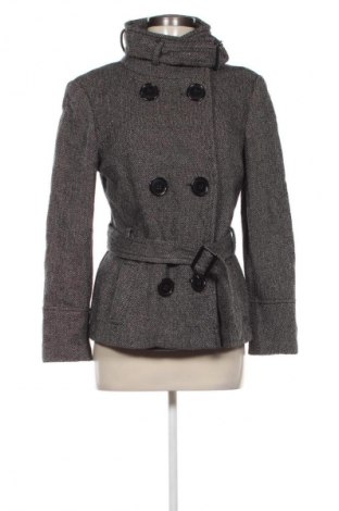 Дамско яке Zara, Размер L, Цвят Сив, Цена 42,56 лв.