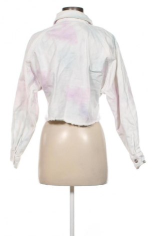Дамско яке Zara, Размер XS, Цвят Многоцветен, Цена 110,20 лв.