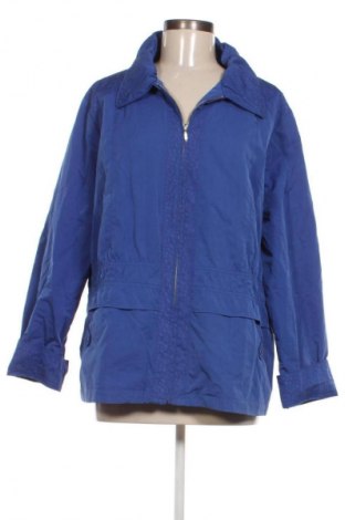 Damenjacke Zenergy by Chico's, Größe XXL, Farbe Blau, Preis € 34,79