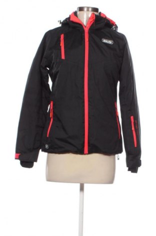 Női dzseki téli sportokhoz Brugi, Méret XS, Szín Fekete, Ár 26 007 Ft