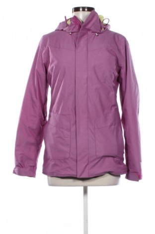 Дамско яке за зимни спортове Burton, Размер XS, Цвят Лилав, Цена 209,99 лв.