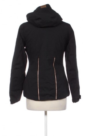 Damska kurtka do sportów zimowych Emporio Armani, Rozmiar XS, Kolor Czarny, Cena 1 969,89 zł