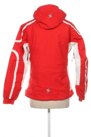 Női dzseki téli sportokhoz Unbranded, Méret M, Szín Piros, Ár 17 595 Ft