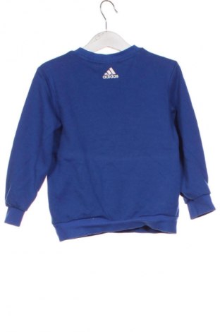 Gyerek blúz Adidas, Méret 3-4y / 104-110 cm, Szín Kék, Ár 10 830 Ft