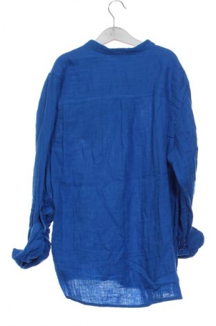 Dětská halenka  Bpc Bonprix Collection, Velikost 14-15y/ 168-170 cm, Barva Modrá, Cena  212,00 Kč