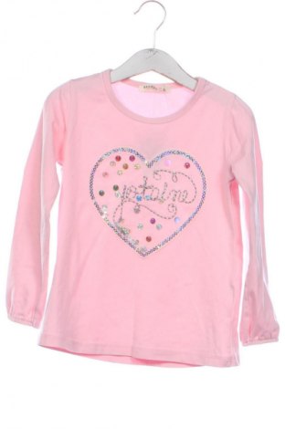 Детска блуза Breeze, Размер 2-3y/ 98-104 см, Цвят Розов, Цена 7,99 лв.