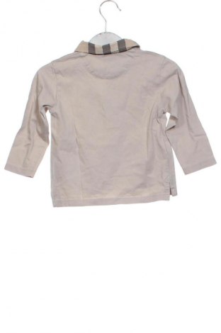 Kinder Shirt Burberry, Größe 12-18m/ 80-86 cm, Farbe Beige, Preis € 70,00