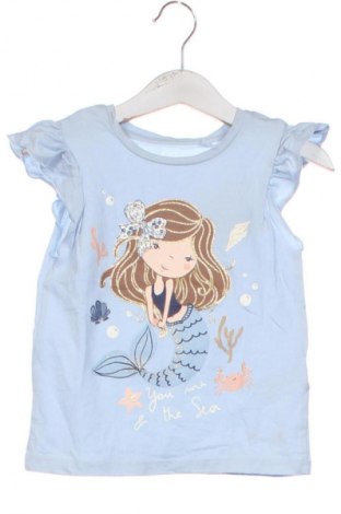 Bluză pentru copii C&A, Mărime 2-3y/ 98-104 cm, Culoare Albastru, Preț 22,99 Lei