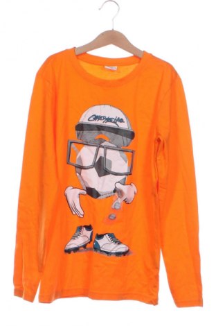 Dětská halenka  Chapter, Velikost 10-11y/ 146-152 cm, Barva Oranžová, Cena  265,00 Kč