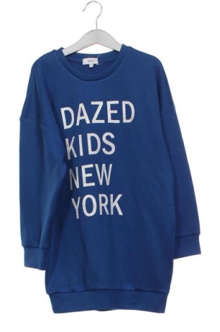 Dětská halenka  DKNY, Velikost 7-8y/ 128-134 cm, Barva Modrá, Cena  518,00 Kč