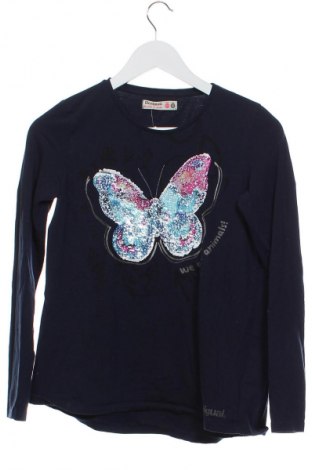 Gyerek blúz Desigual, Méret 11-12y / 152-158 cm, Szín Sokszínű, Ár 4 000 Ft