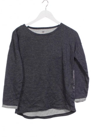 Gyerek blúz H&M, Méret 12-13y / 158-164 cm, Szín Kék, Ár 3 049 Ft