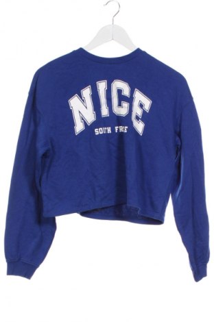 Bluză pentru copii H&M, Mărime 12-13y/ 158-164 cm, Culoare Albastru, Preț 37,99 Lei